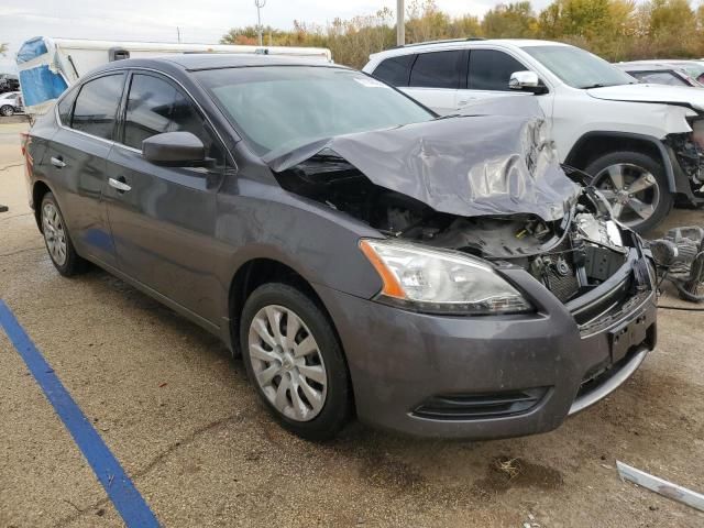 2014 Nissan Sentra S