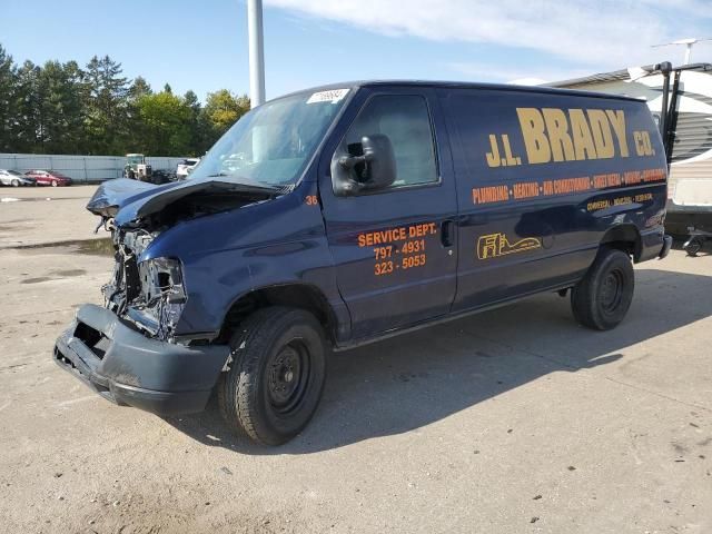 2013 Ford Econoline E350 Super Duty Van