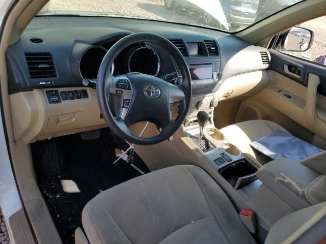 2011 Toyota Highlander Base