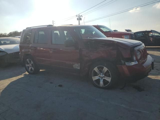 2017 Jeep Patriot Latitude