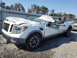 Nissan Titan salvage cars for sale: 2016 Nissan Titan XD SL