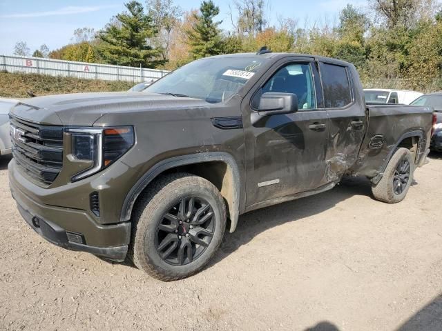 2023 GMC Sierra K1500 ELEVATION-L