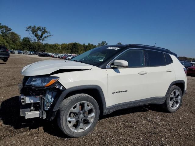 2017 Jeep Compass Limited