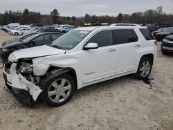 GMC Vehiculos salvage en venta: 2013 GMC Terrain Denali