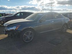 Honda Accord salvage cars for sale: 2008 Honda Accord EXL