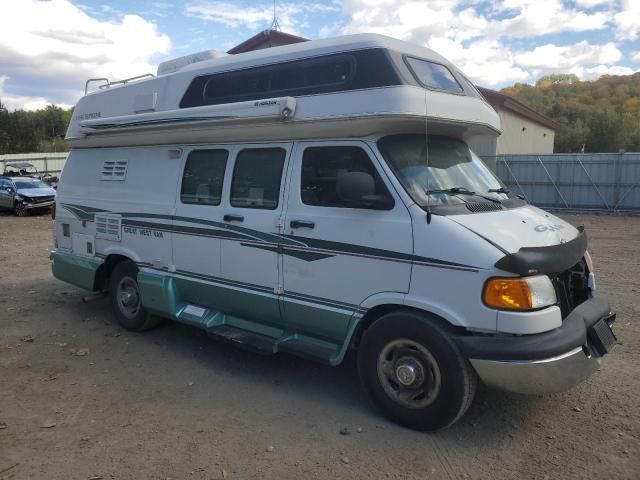 2002 Dodge RAM Van B3500