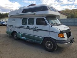 Dodge salvage cars for sale: 2002 Dodge RAM Van B3500