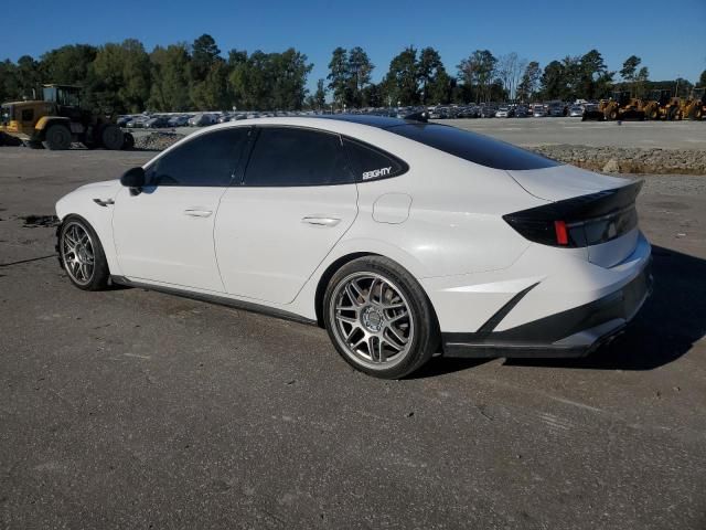 2024 Hyundai Sonata N Line