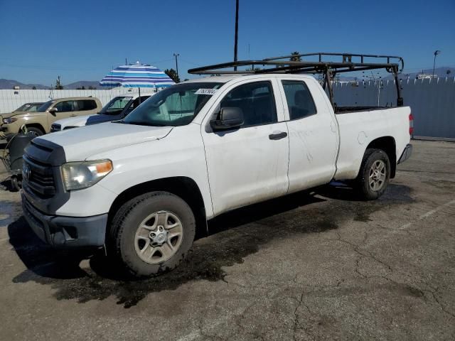 2014 Toyota Tundra Double Cab SR