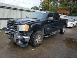 GMC salvage cars for sale: 2011 GMC Sierra K1500 SLE