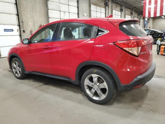 2018 Honda HR-V LX