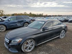 Mercedes-Benz Vehiculos salvage en venta: 2015 Mercedes-Benz C300