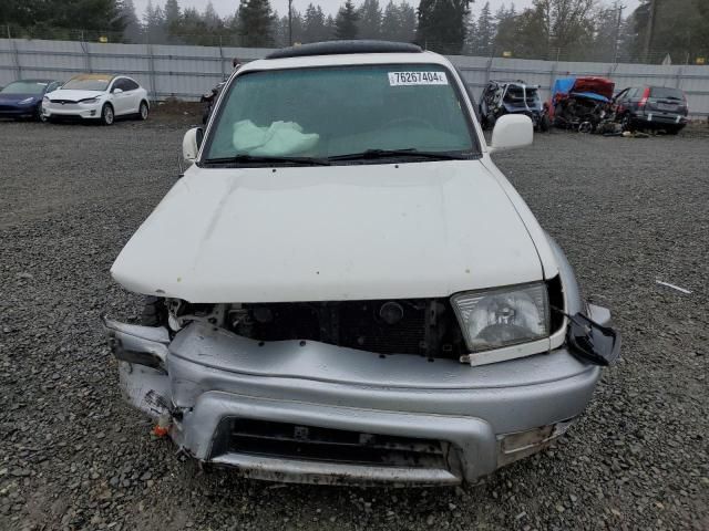 2000 Toyota 4runner Limited