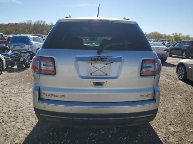 2016 GMC Acadia SLE