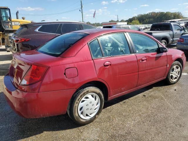 2004 Saturn Ion Level 2