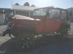 1993 Jeep Wrangler / YJ