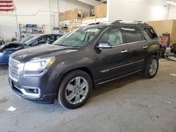 GMC Acadia den salvage cars for sale: 2015 GMC Acadia Denali