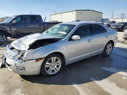 Vehiculos salvage en venta de Copart Haslet, TX: 2006 Ford Fusion SEL