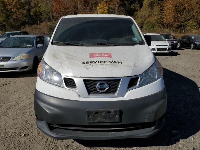 2018 Nissan NV200 2.5S