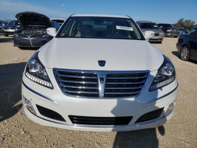 2013 Hyundai Equus Signature