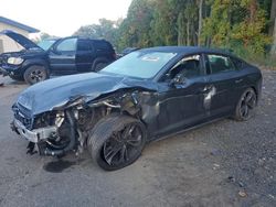 Audi s5/rs5 salvage cars for sale: 2022 Audi S5 Premium Plus