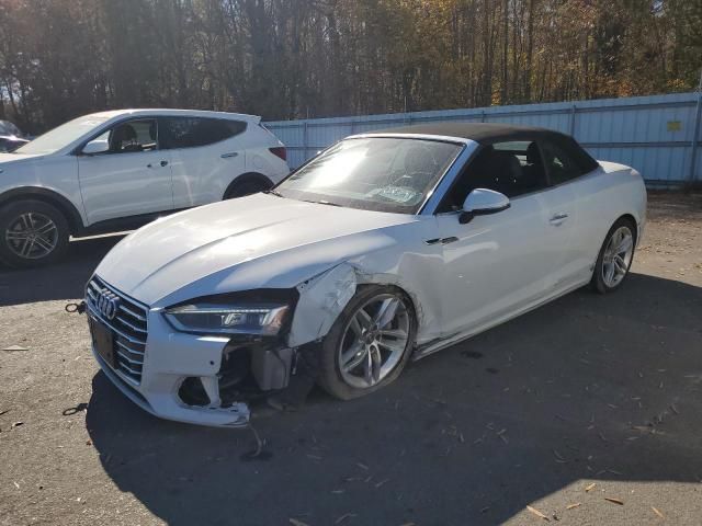 2019 Audi A5 Premium Plus