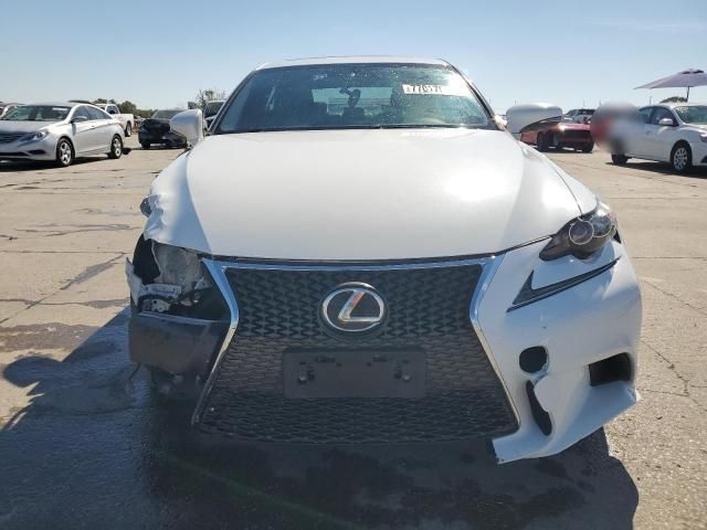 2016 Lexus IS 200T