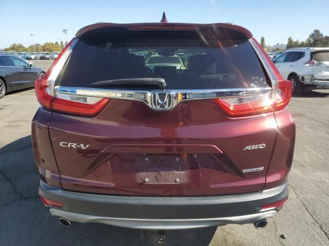 2017 Honda CR-V Touring