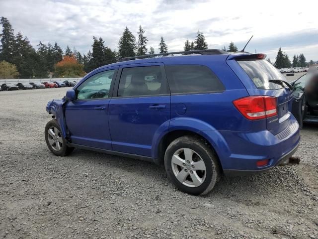 2012 Dodge Journey SXT