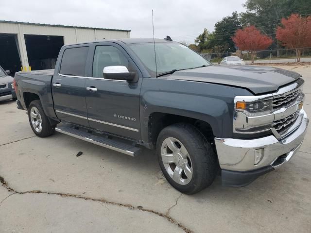 2017 Chevrolet Silverado C1500 LTZ