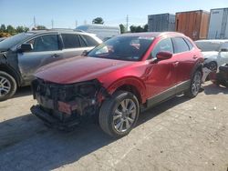 Mazda cx30 salvage cars for sale: 2020 Mazda CX-30 Premium