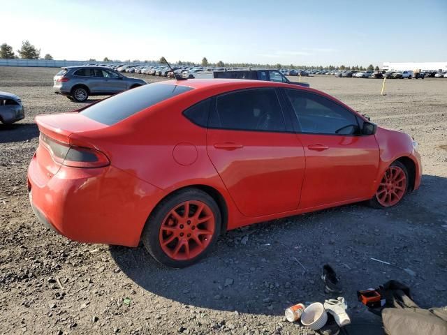 2016 Dodge Dart SXT Sport