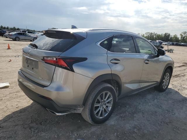 2015 Lexus NX 200T