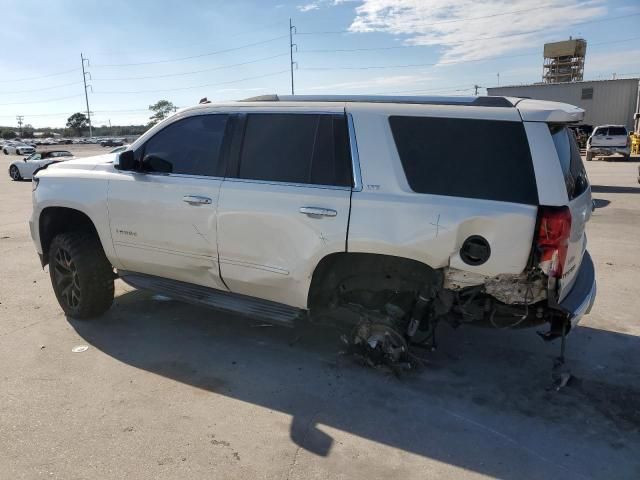 2015 Chevrolet Tahoe C1500 LTZ