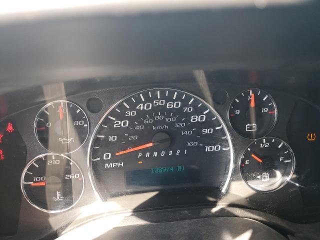 2008 GMC Savana G2500