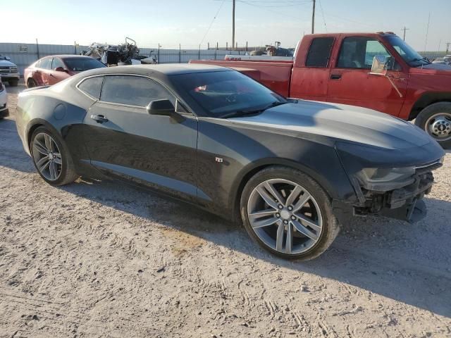 2018 Chevrolet Camaro LT