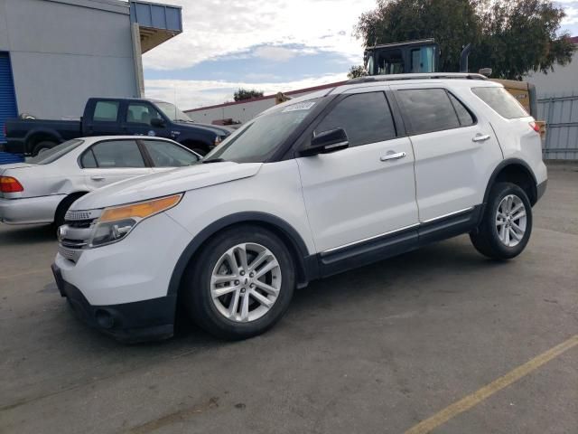 2014 Ford Explorer XLT