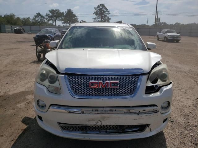 2011 GMC Acadia Denali