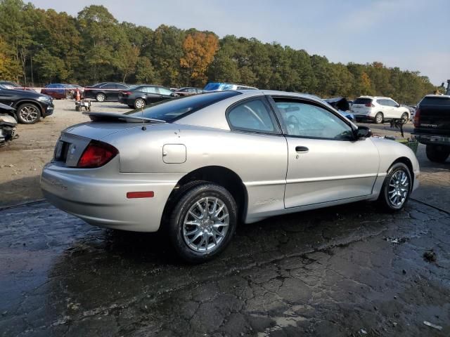 2004 Pontiac Sunfire