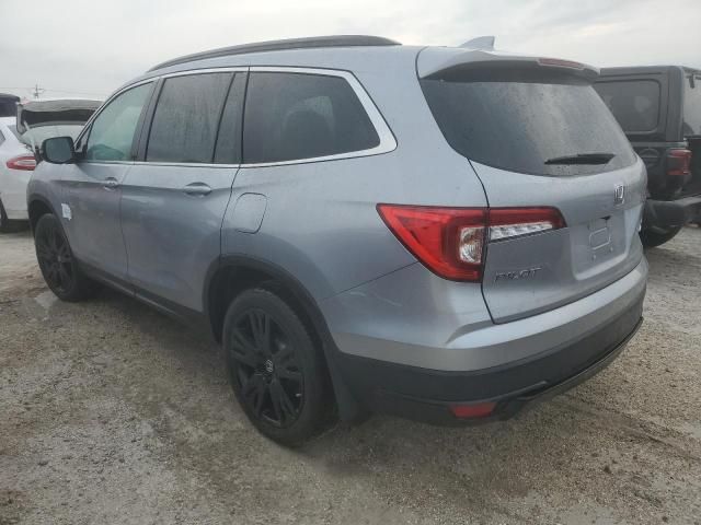 2022 Honda Pilot SE