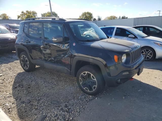 2017 Jeep Renegade Trailhawk