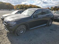 Mercedes-Benz glc-Class salvage cars for sale: 2024 Mercedes-Benz GLC 300 4matic