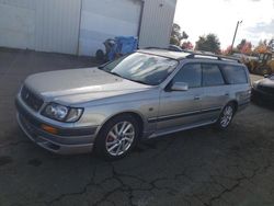 Nissan salvage cars for sale: 1997 Nissan Stagea