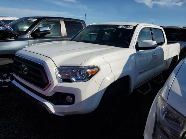 2023 Toyota Tacoma Double Cab