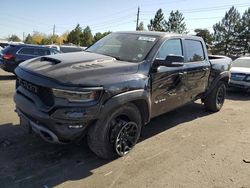 Dodge salvage cars for sale: 2022 Dodge RAM 1500 TRX