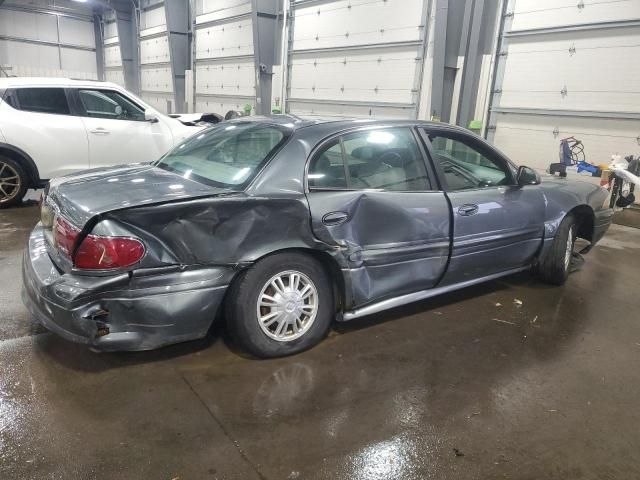 2004 Buick Lesabre Custom