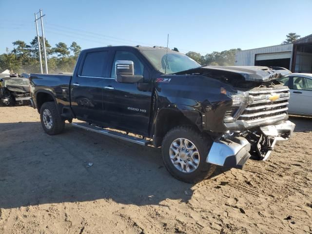 2024 Chevrolet Silverado K2500 Heavy Duty LTZ