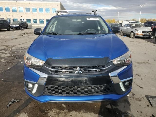 2018 Mitsubishi Outlander Sport ES