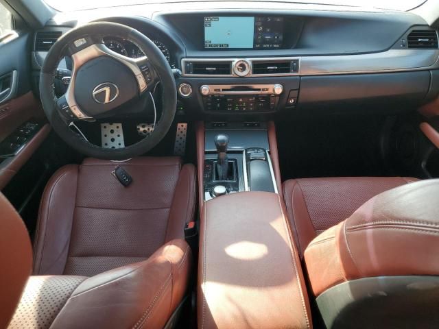 2015 Lexus GS 350