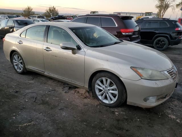 2011 Lexus ES 350